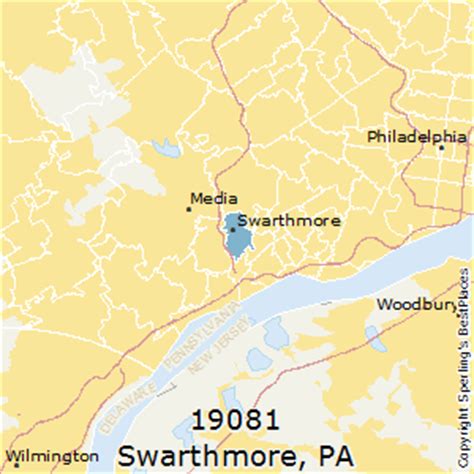 swarthmore pa 19081|19081 zip code.